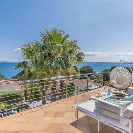 Villa Alcanada - Family Only Port de Alcudia  Exterior photo