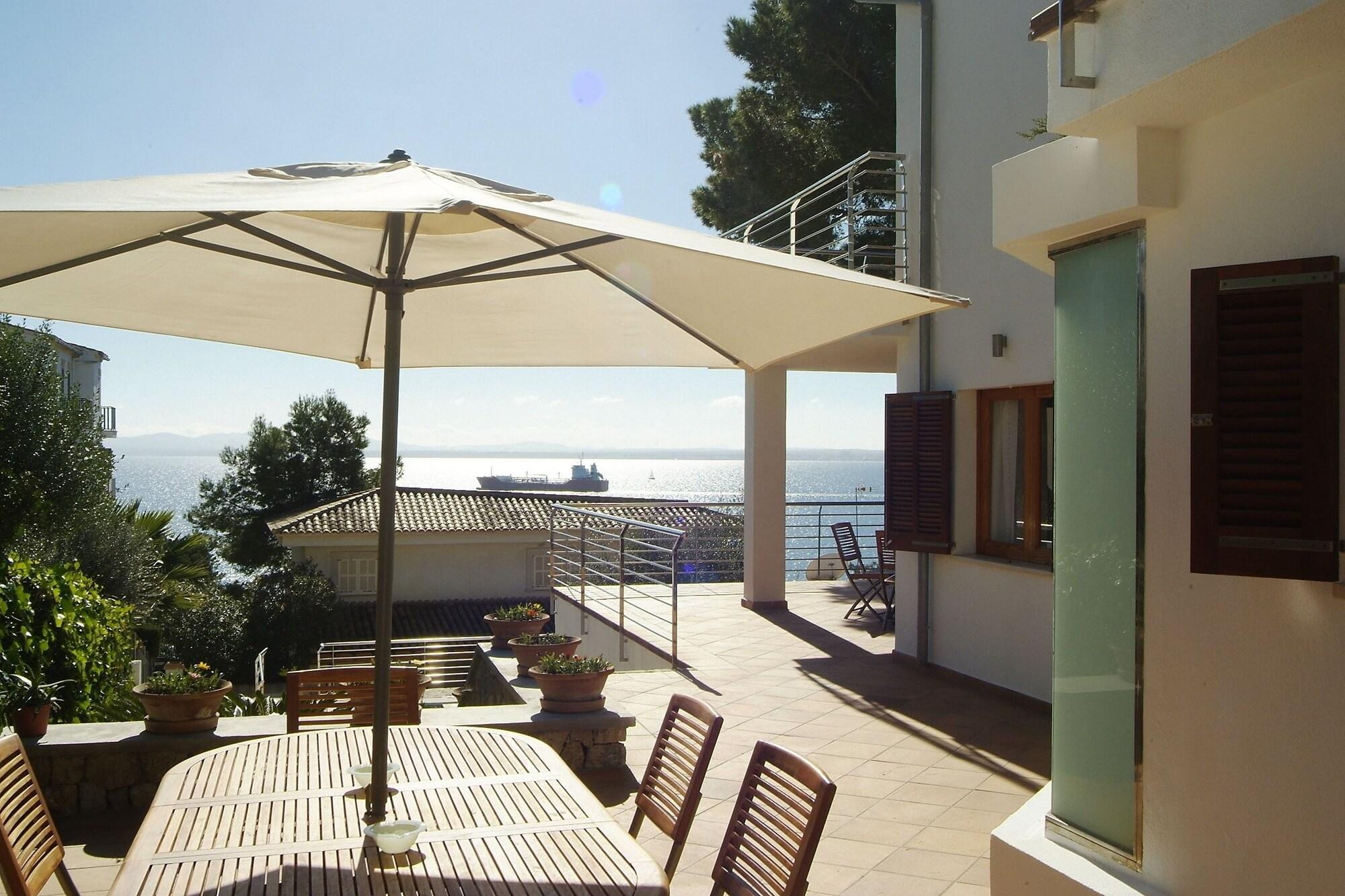 Villa Alcanada - Family Only Port de Alcudia  Exterior photo