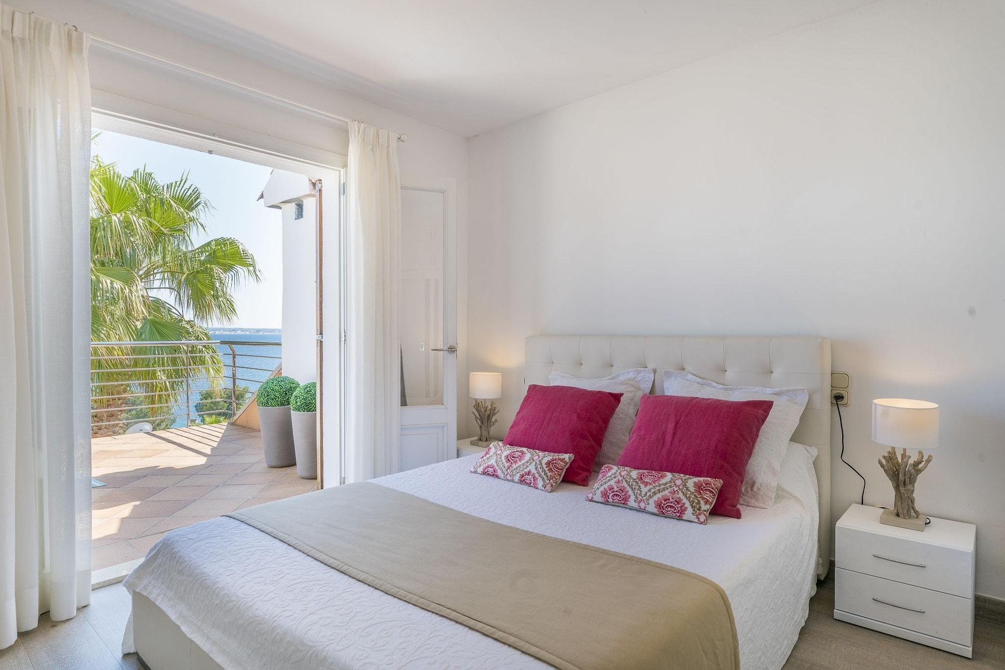 Villa Alcanada - Family Only Port de Alcudia  Exterior photo