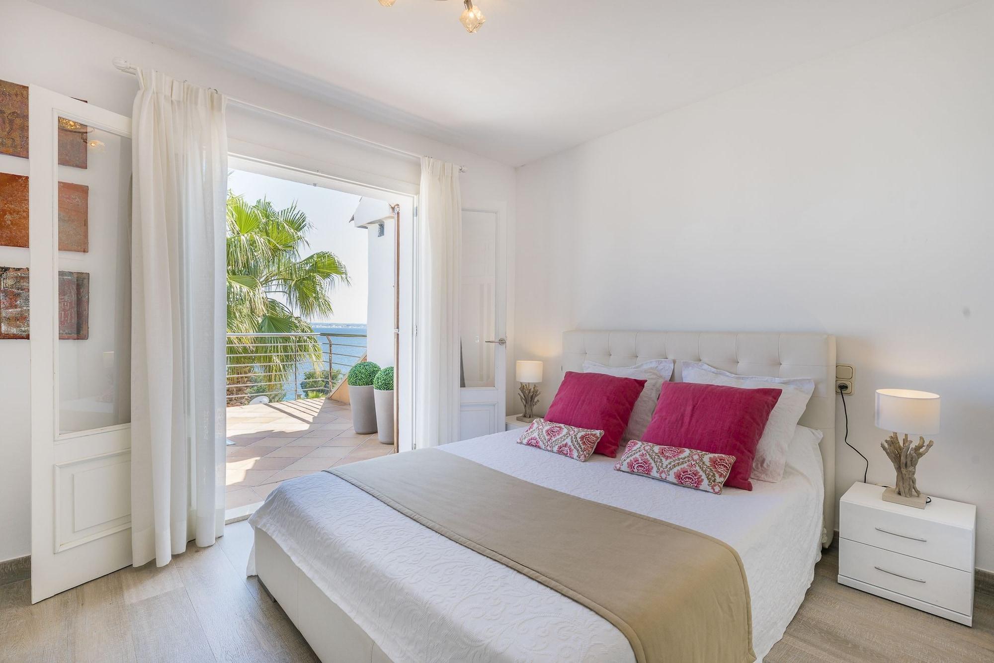 Villa Alcanada - Family Only Port de Alcudia  Exterior photo