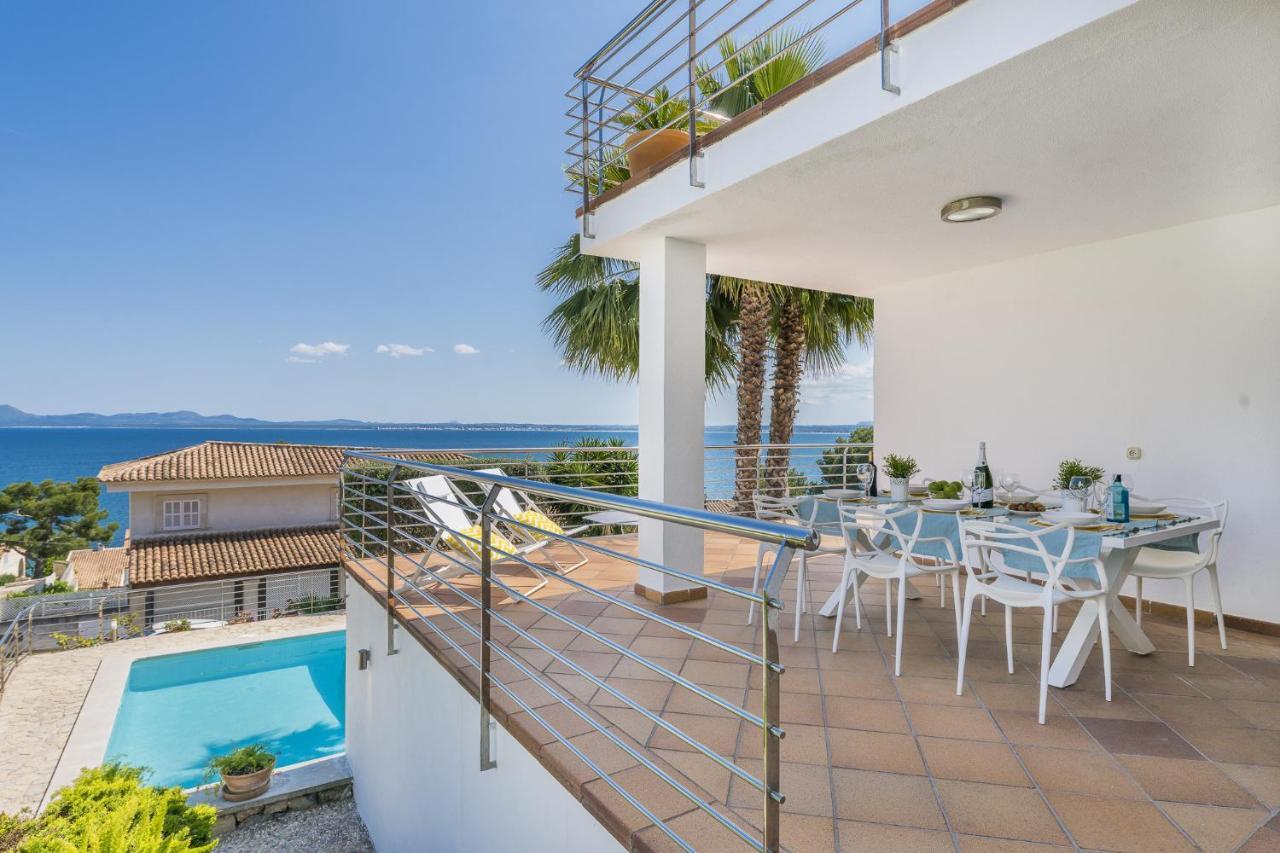 Villa Alcanada - Family Only Port de Alcudia  Exterior photo
