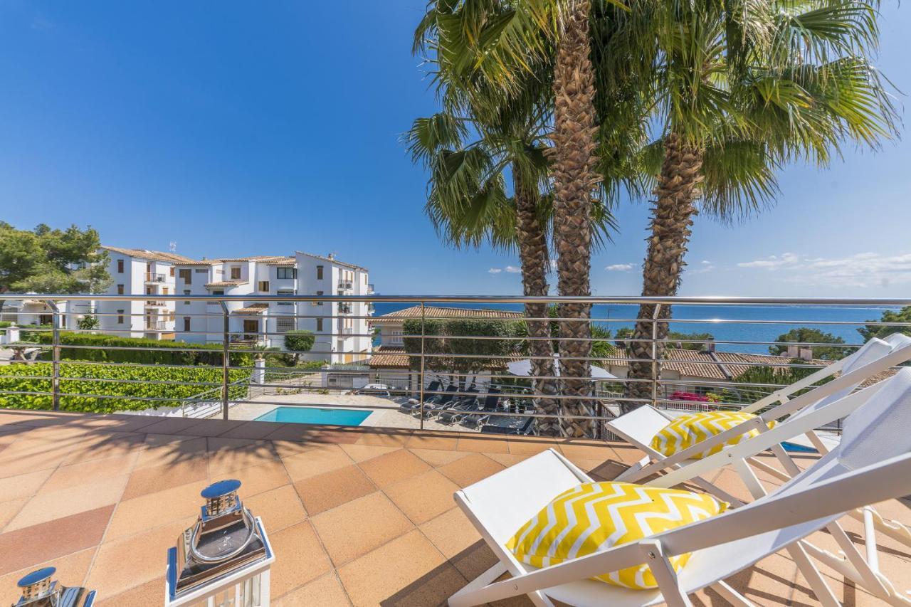 Villa Alcanada - Family Only Port de Alcudia  Exterior photo