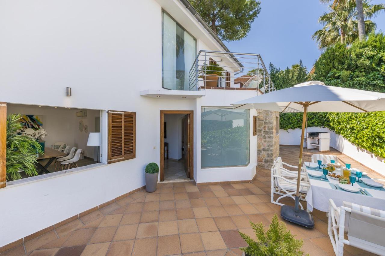 Villa Alcanada - Family Only Port de Alcudia  Exterior photo