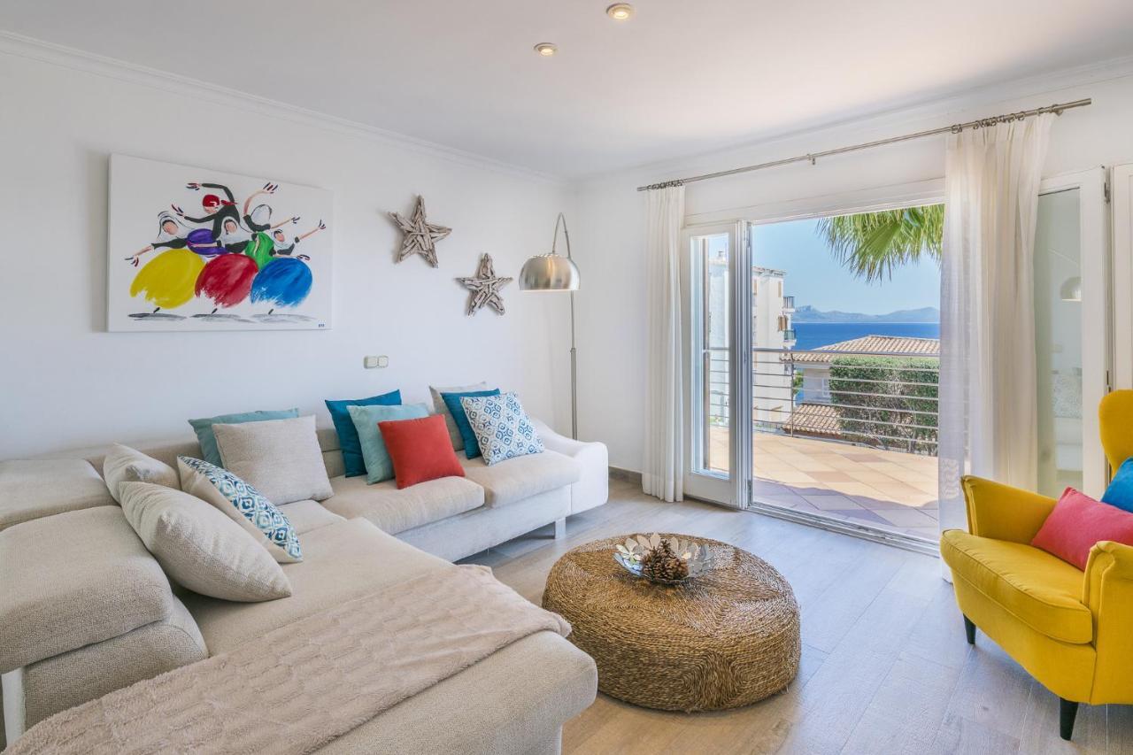 Villa Alcanada - Family Only Port de Alcudia  Exterior photo