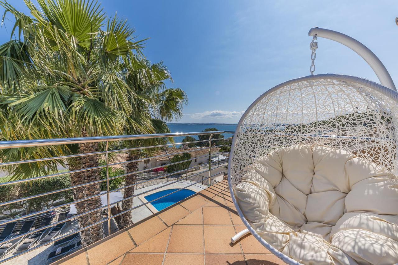 Villa Alcanada - Family Only Port de Alcudia  Exterior photo